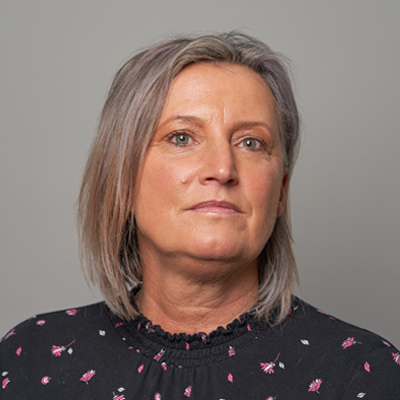 Claire Robertson