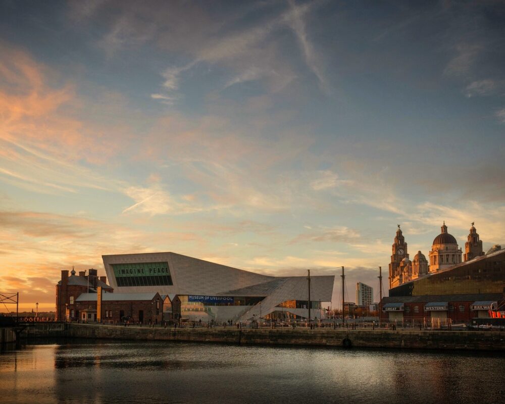 liverpool docks