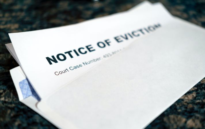 notice of eviction