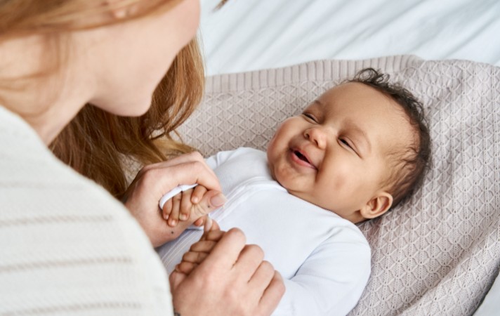 single parent adoption