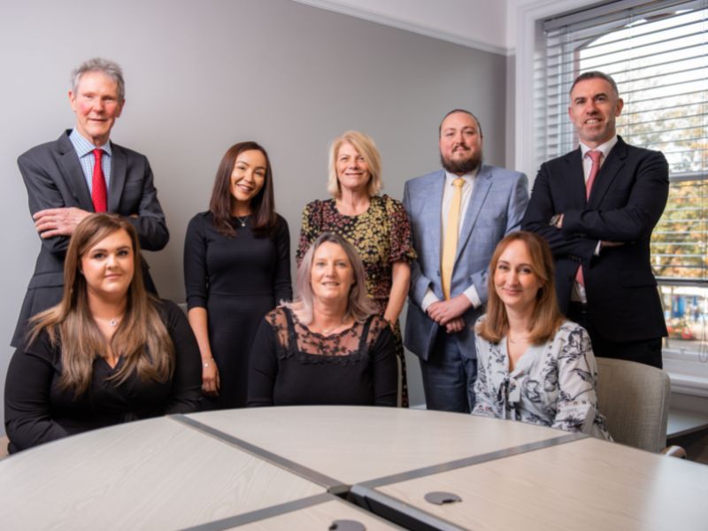 Brown Turner Ross residential conveyancing team based in Liverpool and Southport offices